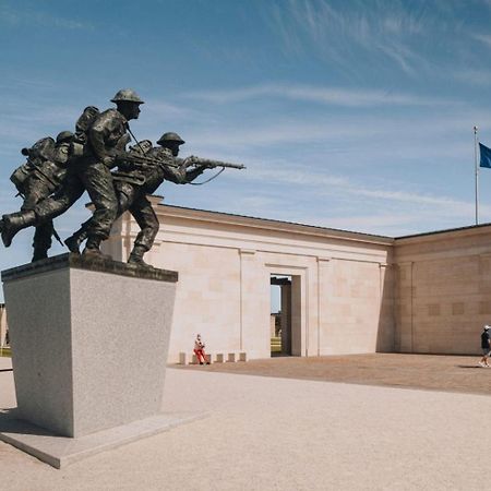 Gite Historique En Normandie Plages Du Debarquement Ver-sur-Mer エクステリア 写真