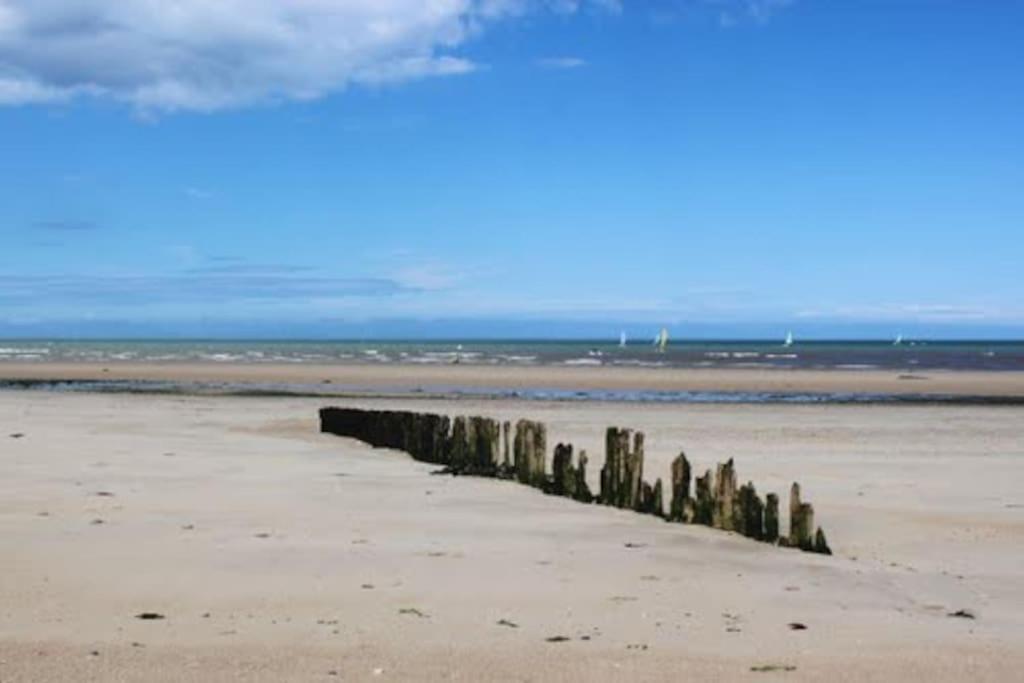 Gite Historique En Normandie Plages Du Debarquement Ver-sur-Mer エクステリア 写真