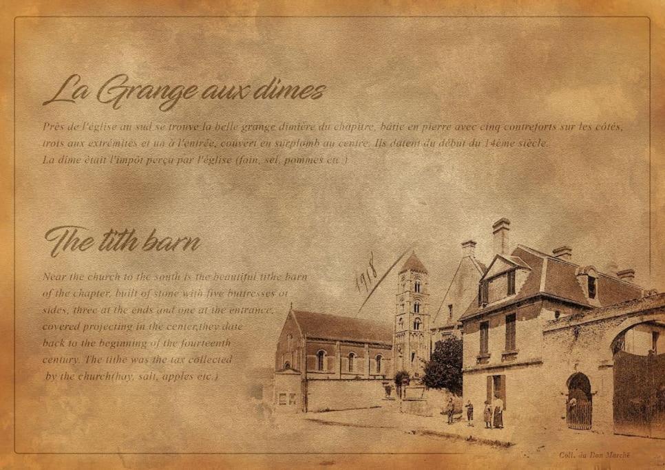 Gite Historique En Normandie Plages Du Debarquement Ver-sur-Mer エクステリア 写真