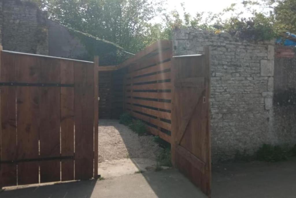 Gite Historique En Normandie Plages Du Debarquement Ver-sur-Mer エクステリア 写真
